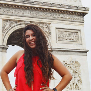 Meet your Posher, Daniela